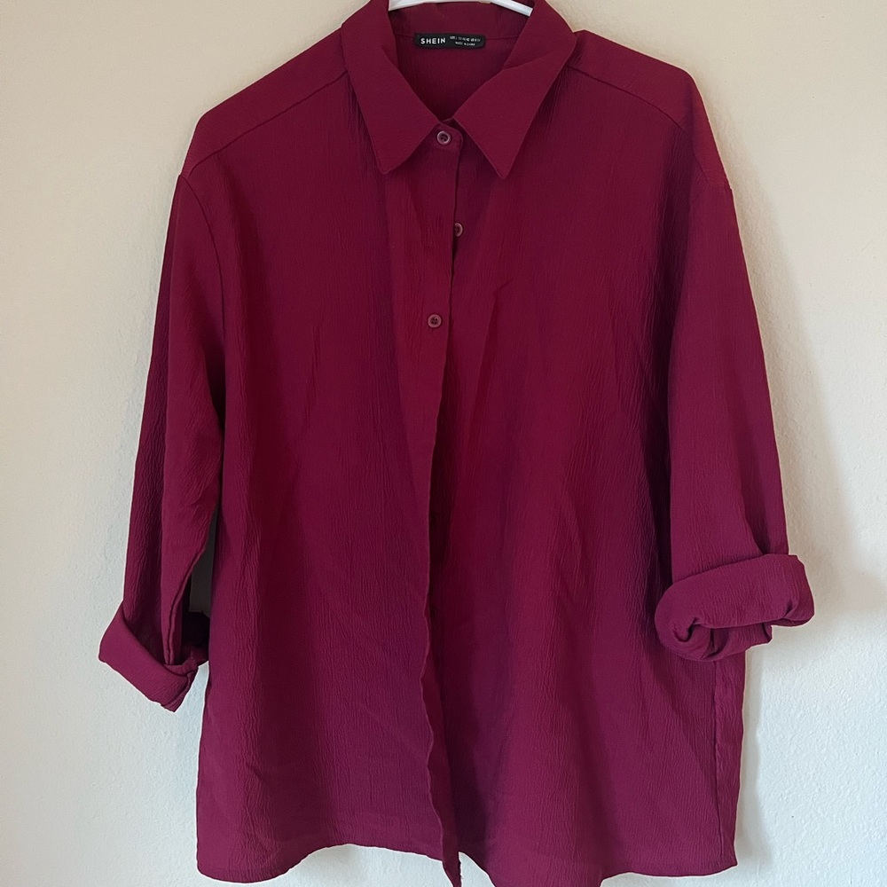 SHEIN blouse